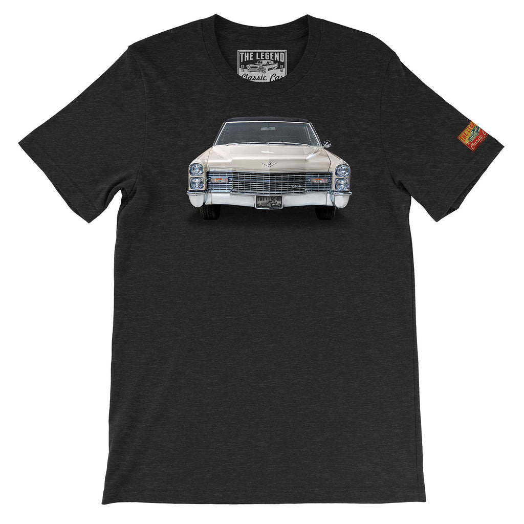 1966 Cadillac Sedan de Ville T-Shirts