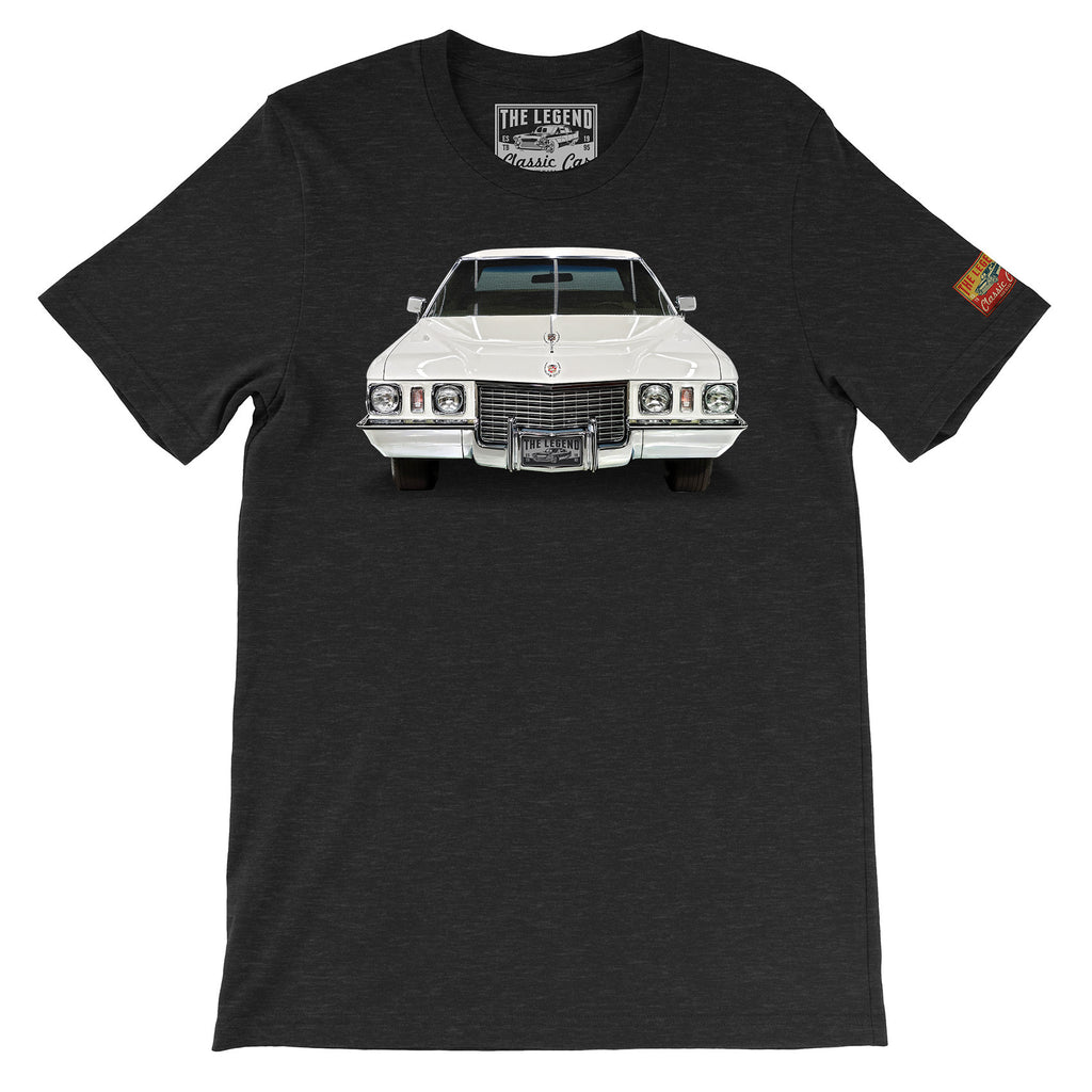 1972 Cadillac Fleetwood T-Shirts