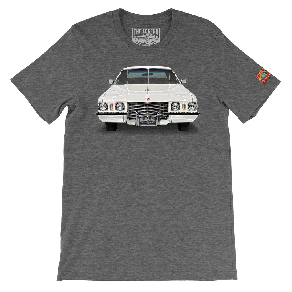 1972 Cadillac Fleetwood T-Shirts