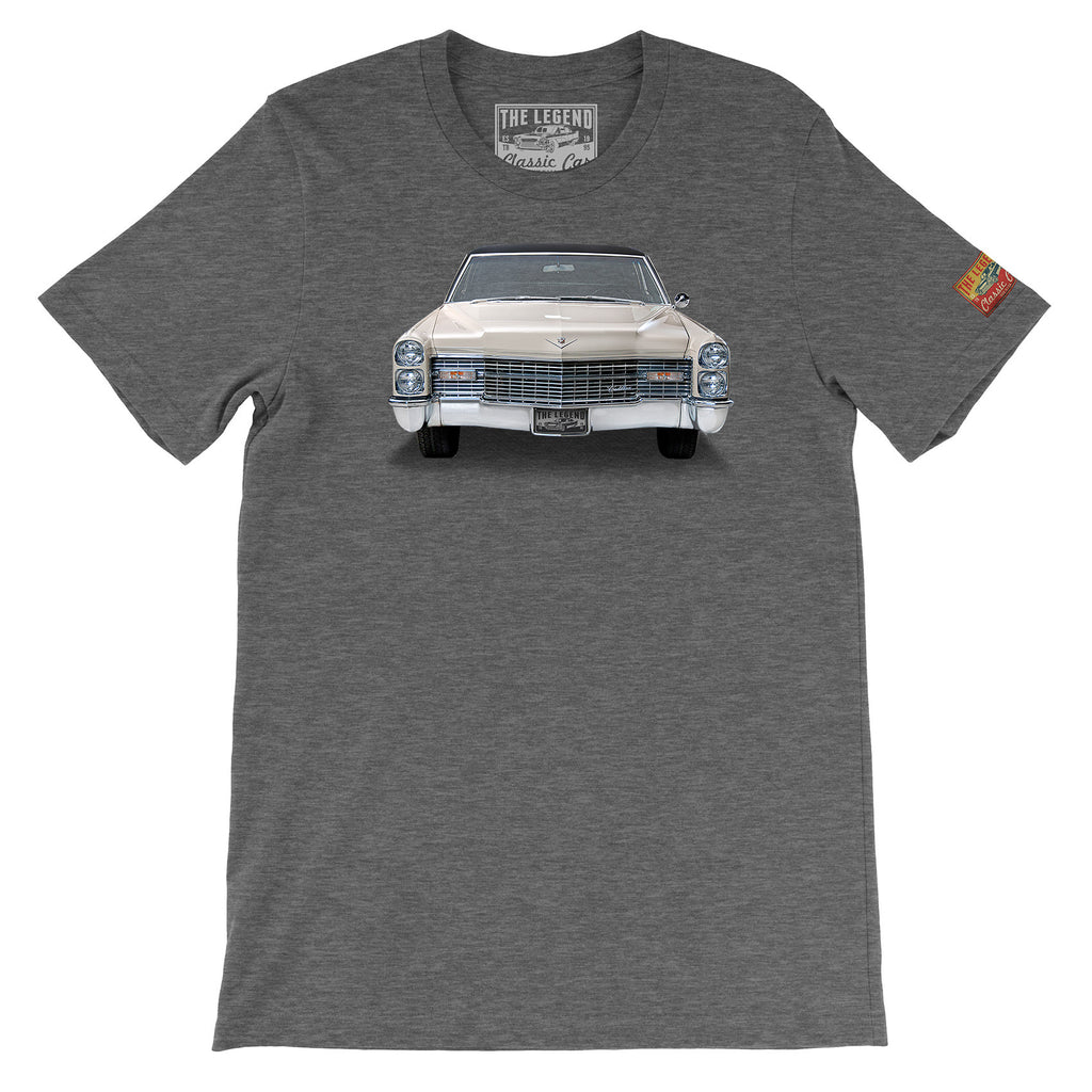 1966 Cadillac Sedan de Ville T-Shirts