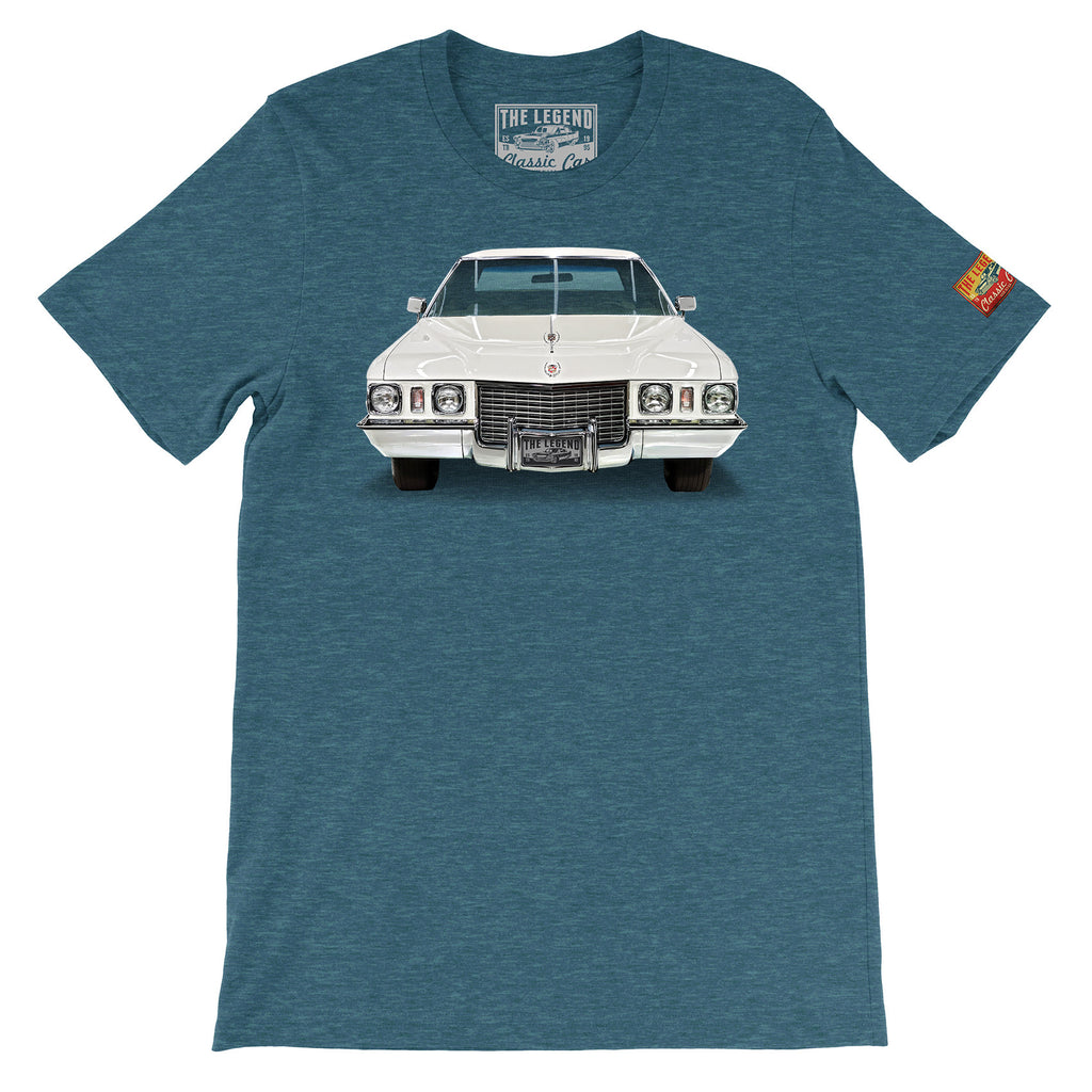 1972 Cadillac Fleetwood T-Shirts