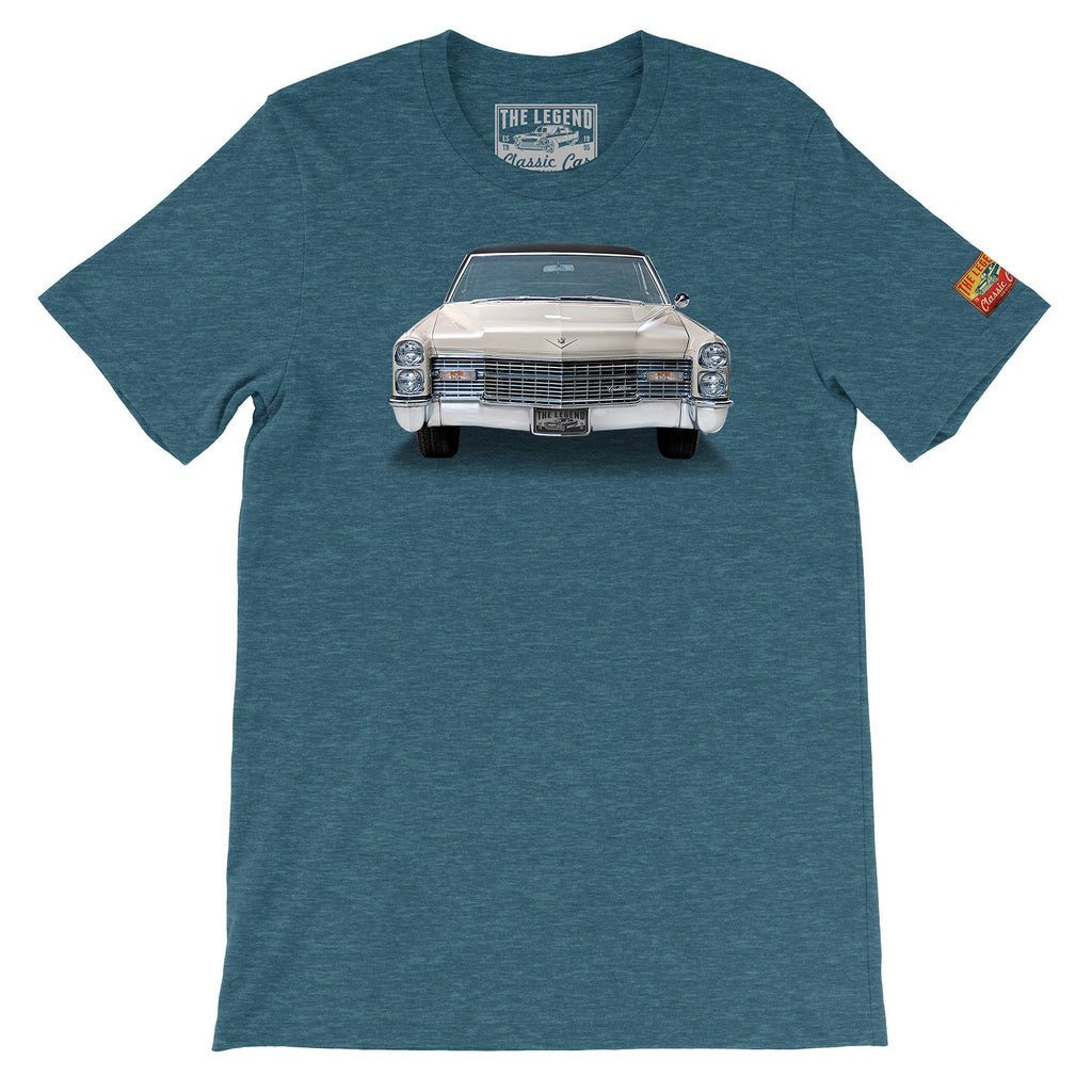 1966 Cadillac Sedan de Ville T-Shirts