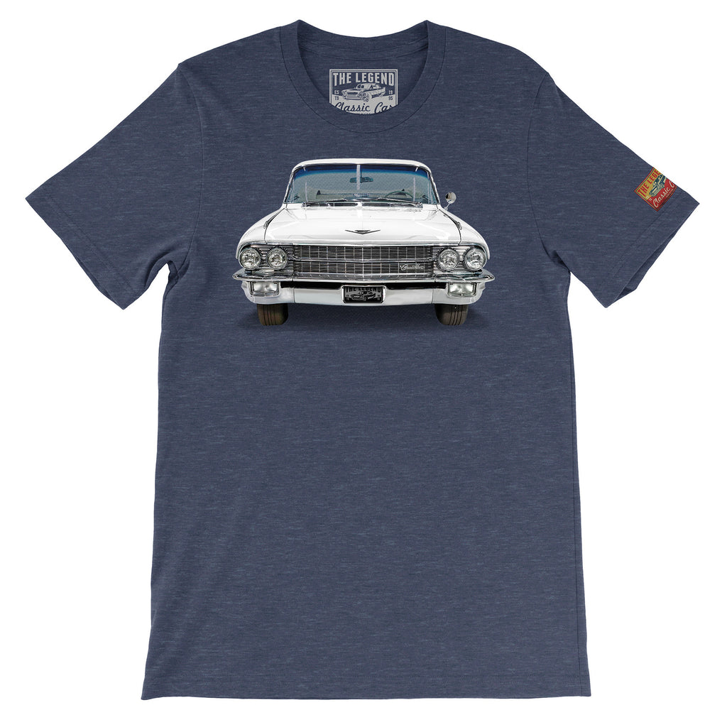 1962 Cadillac Series 62 T-Shirts