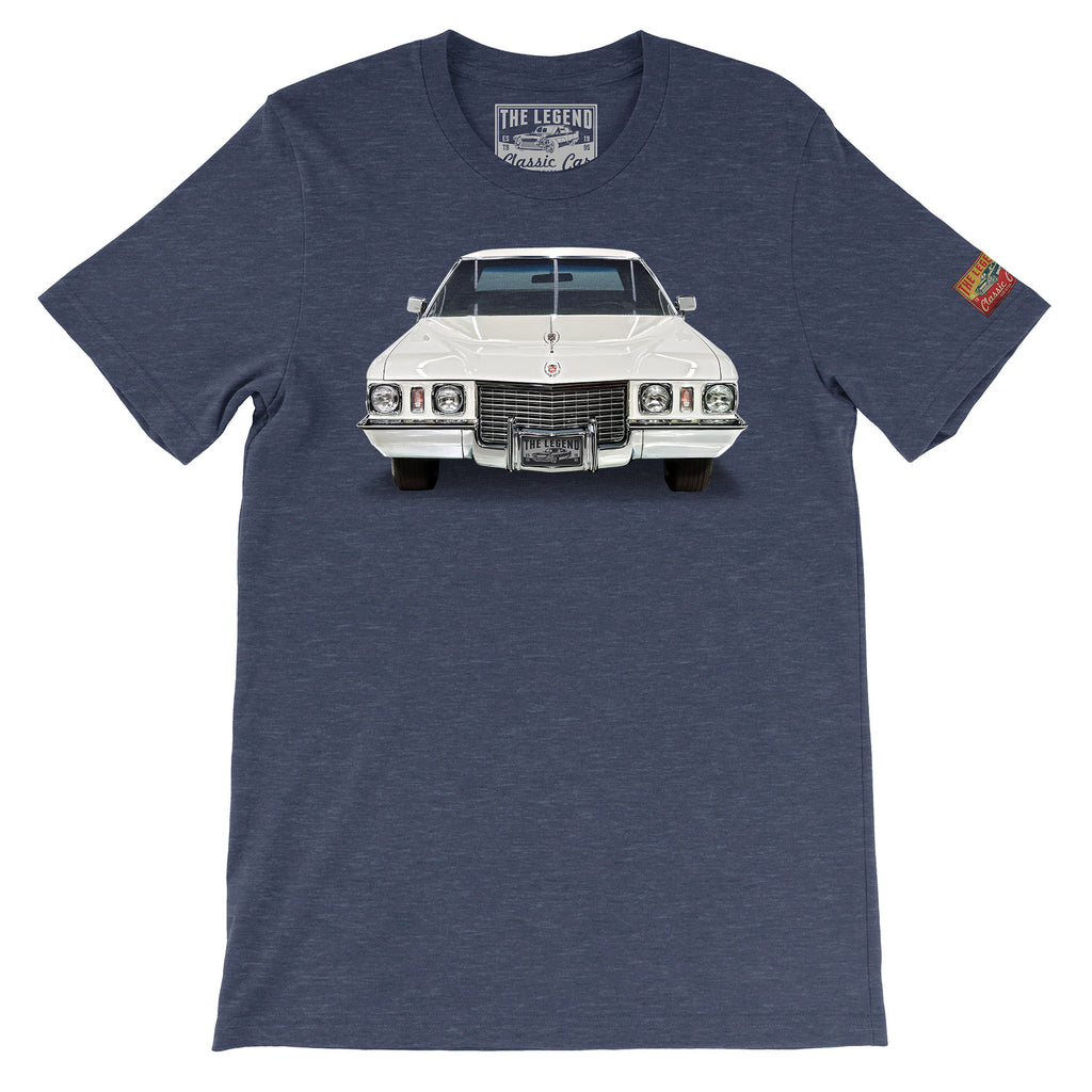 1972 Cadillac Fleetwood T-Shirts