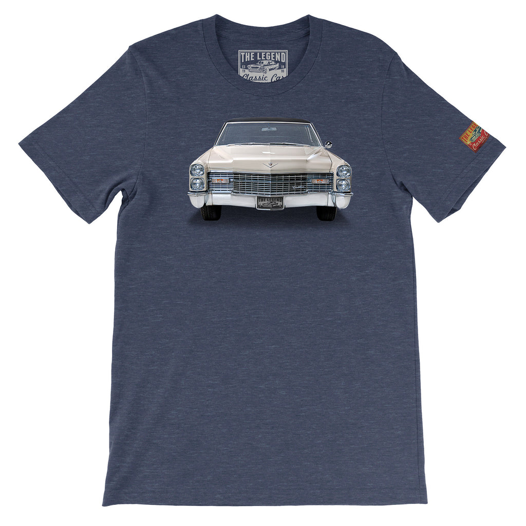 1966 Cadillac Sedan de Ville T-Shirts