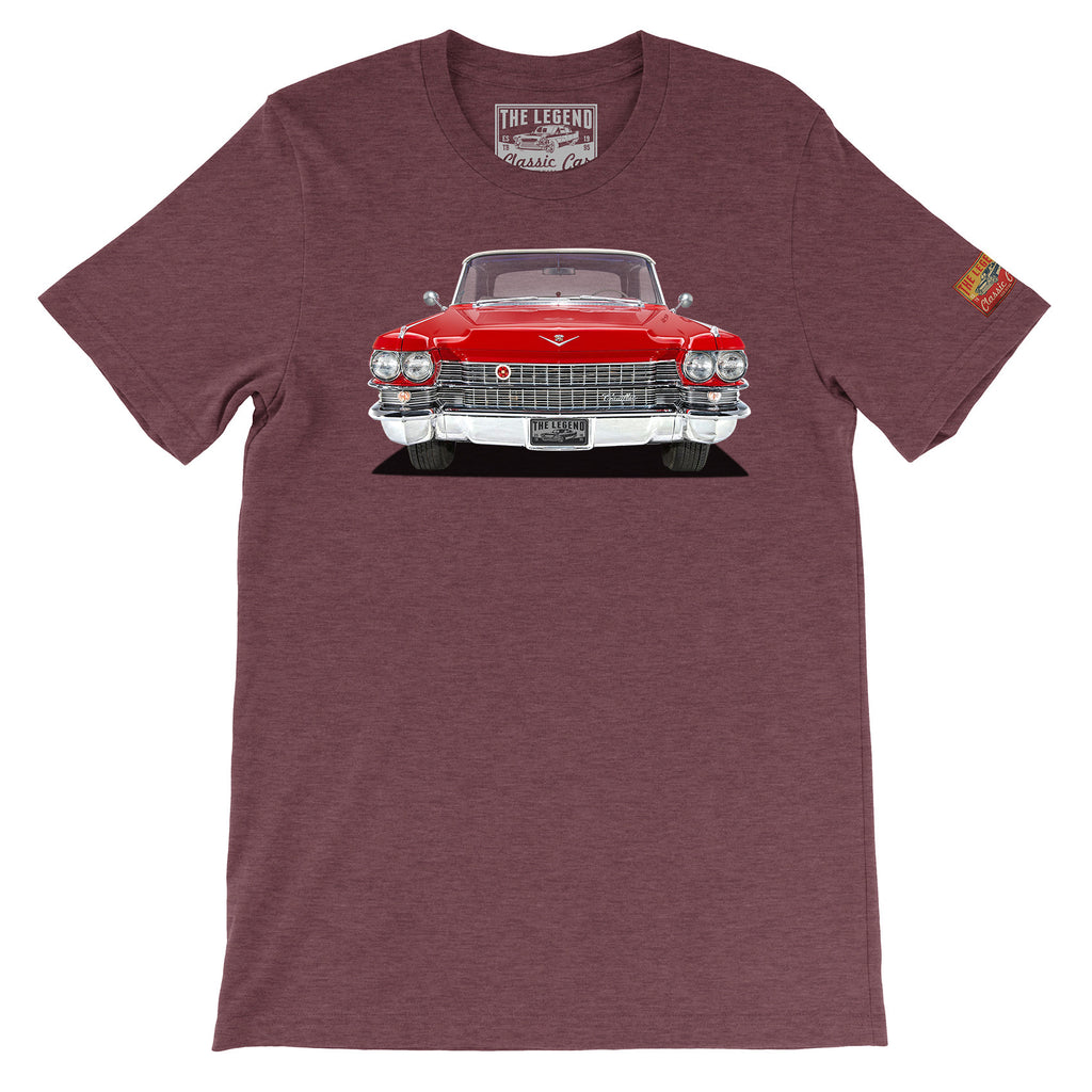 1963 Cadillac Eldorado Biarritz T-Shirts