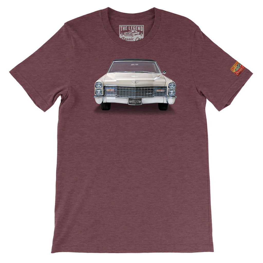1966 Cadillac Sedan de Ville T-Shirts