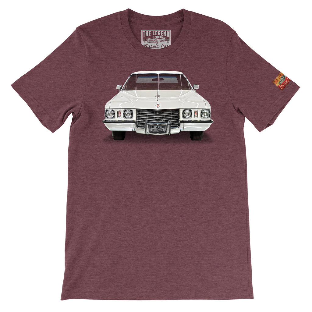 1972 Cadillac Fleetwood T-Shirts