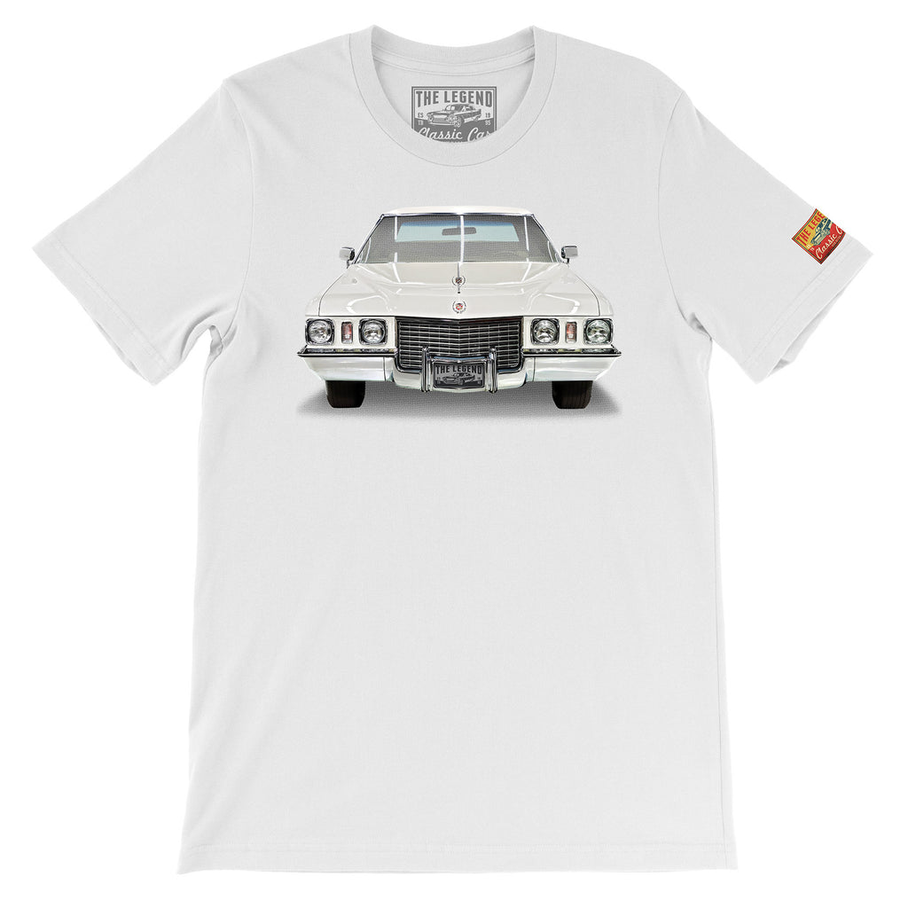 1972 Cadillac Fleetwood T-Shirts