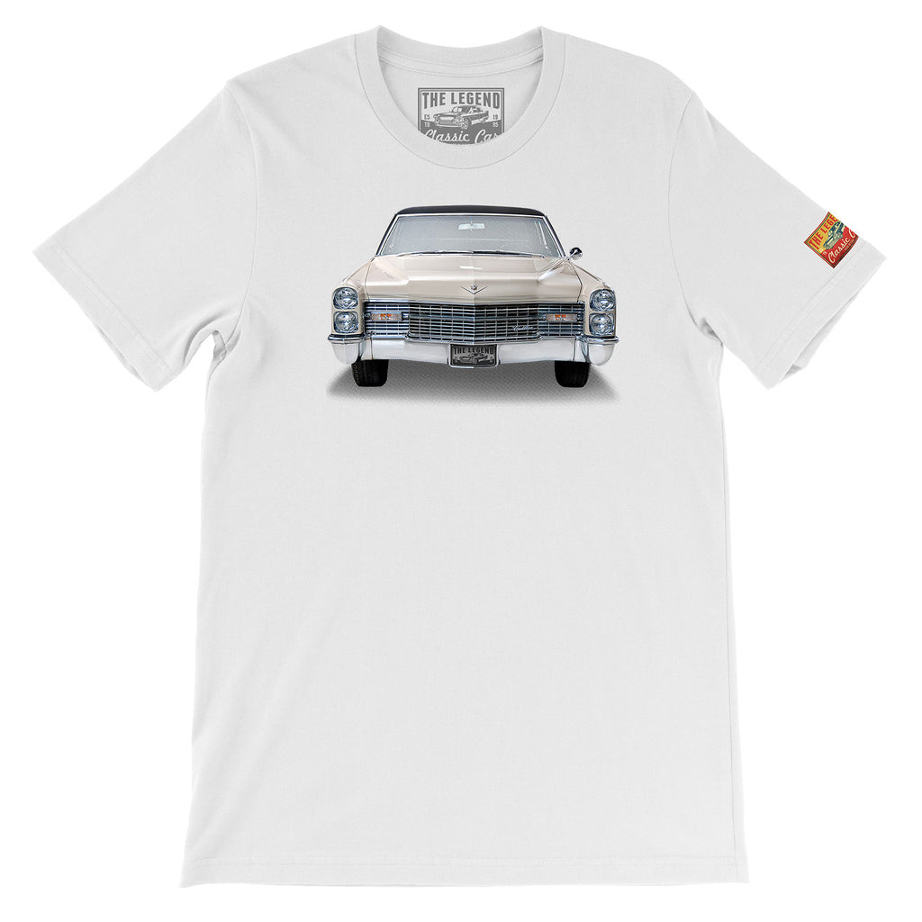 1966 Cadillac Sedan de Ville T-Shirts
