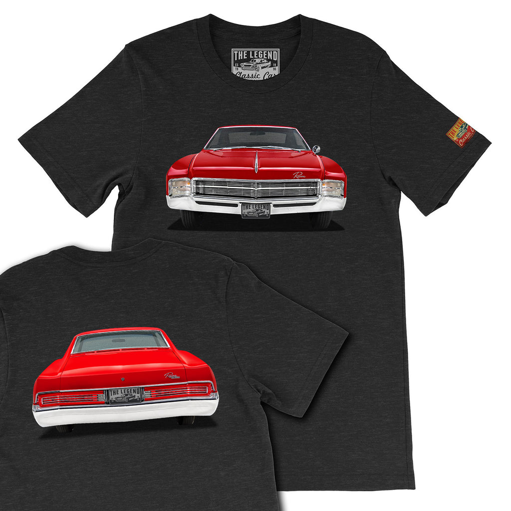 1967 Riviera Front & Back T-shirts