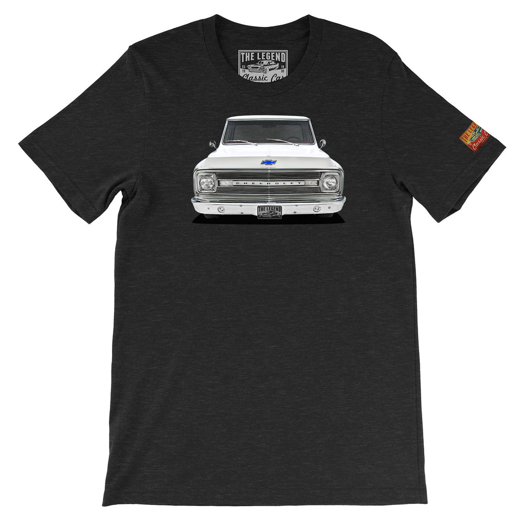 1969 Chevrolet C10 Pickup Truck T-shirts