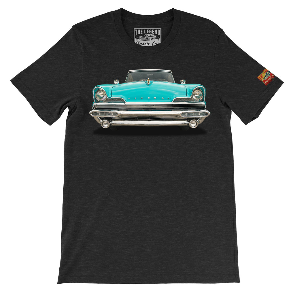 1956 Lincoln Premiere T-shirts