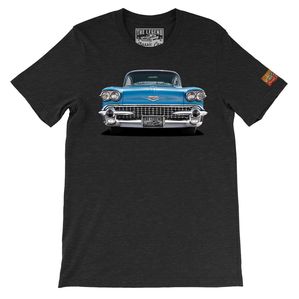 1958 Cadillac Deville Coupe T-Shirts