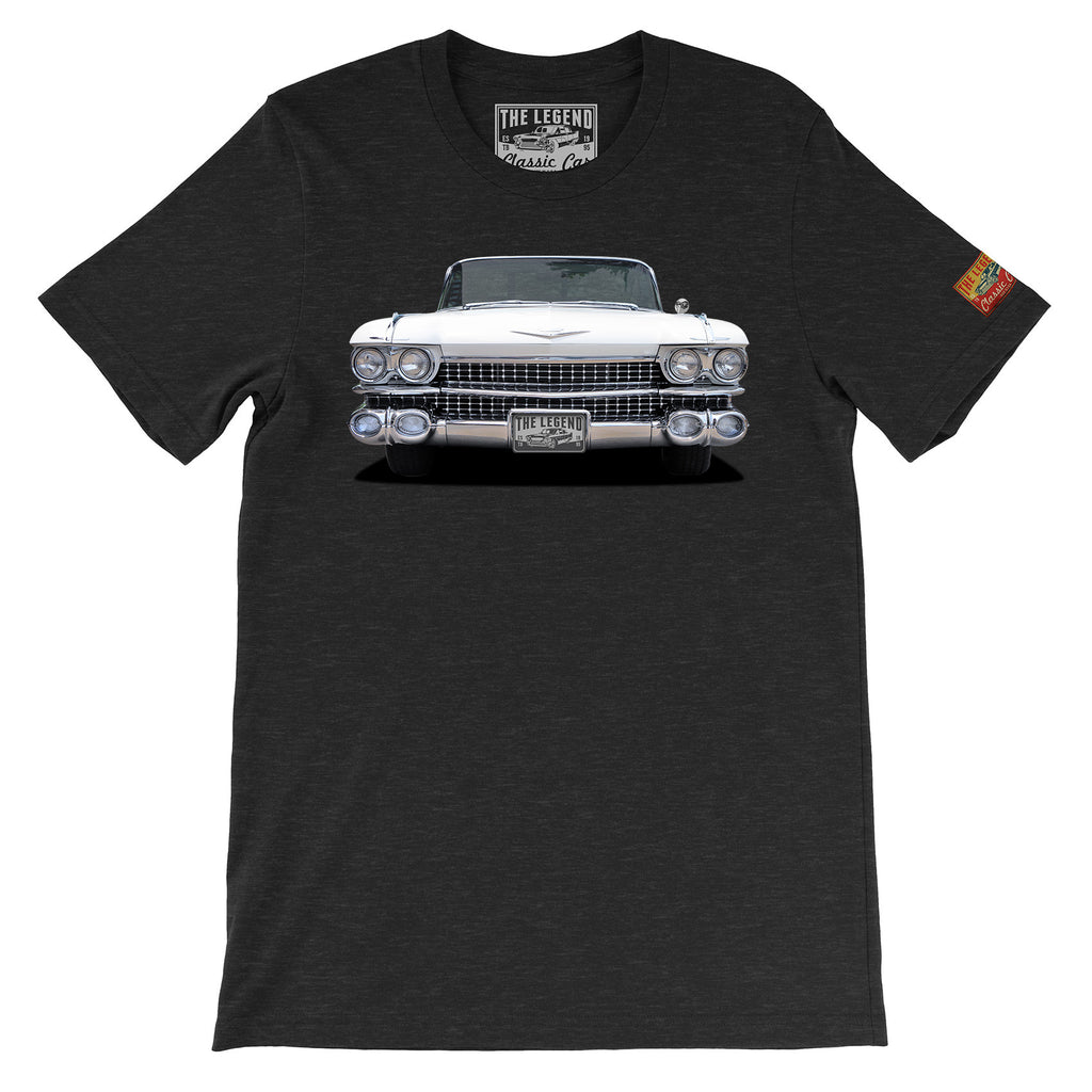 1959 Cadillac Coupe de Ville T-Shirts