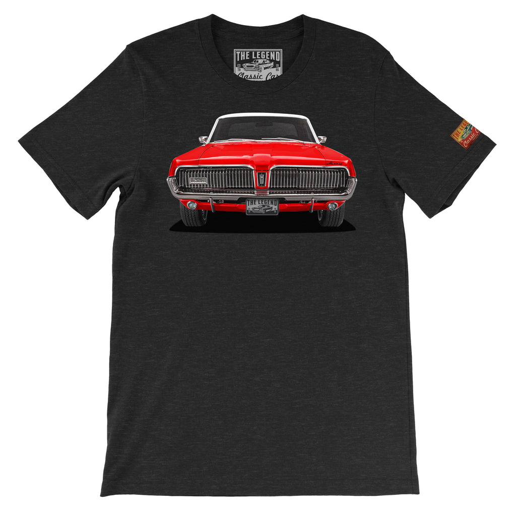 1968 Mercury Cougar Tshirts