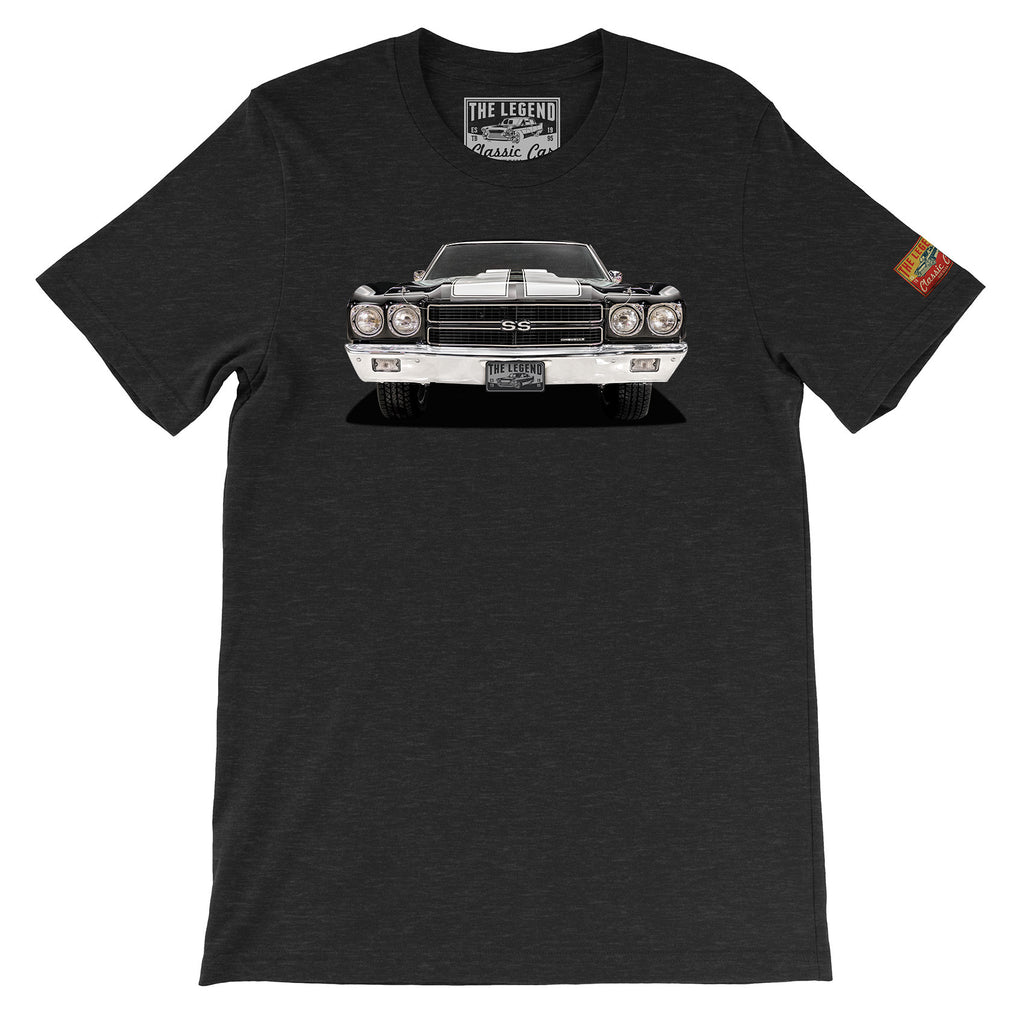 1970 Chevrolet Chevelle SS T-Shirt | Classic Muscle Car Tee