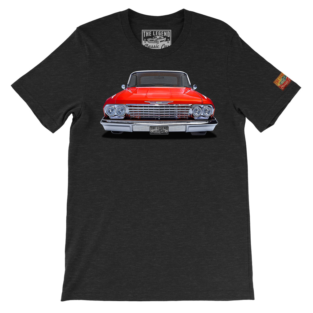 1962 Chevrolet Impala T-shirts