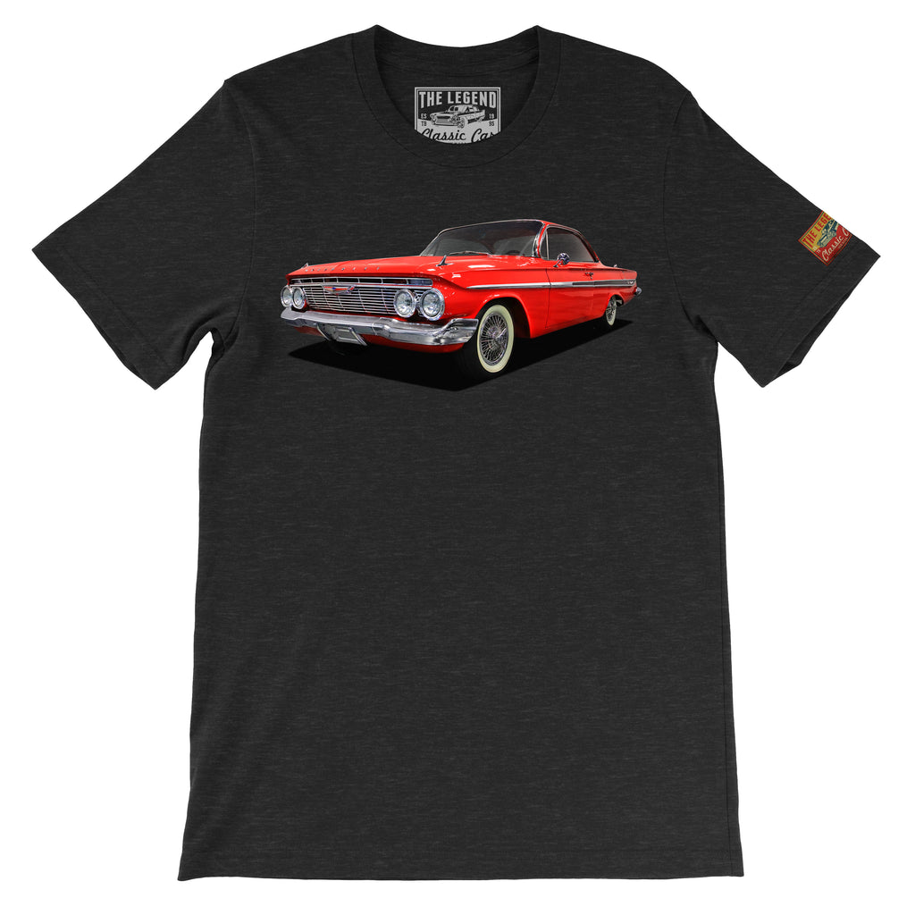 1961 Chevrolet Impala T-shirts