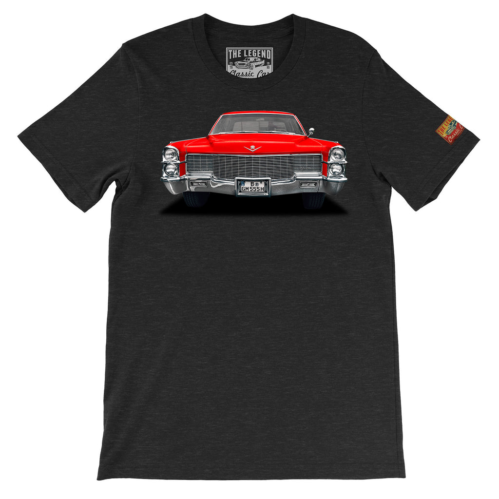 1965 Cadillac De Ville T-Shirts
