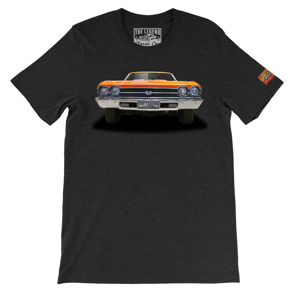 1969 Chevelle SS 396 T-shirts