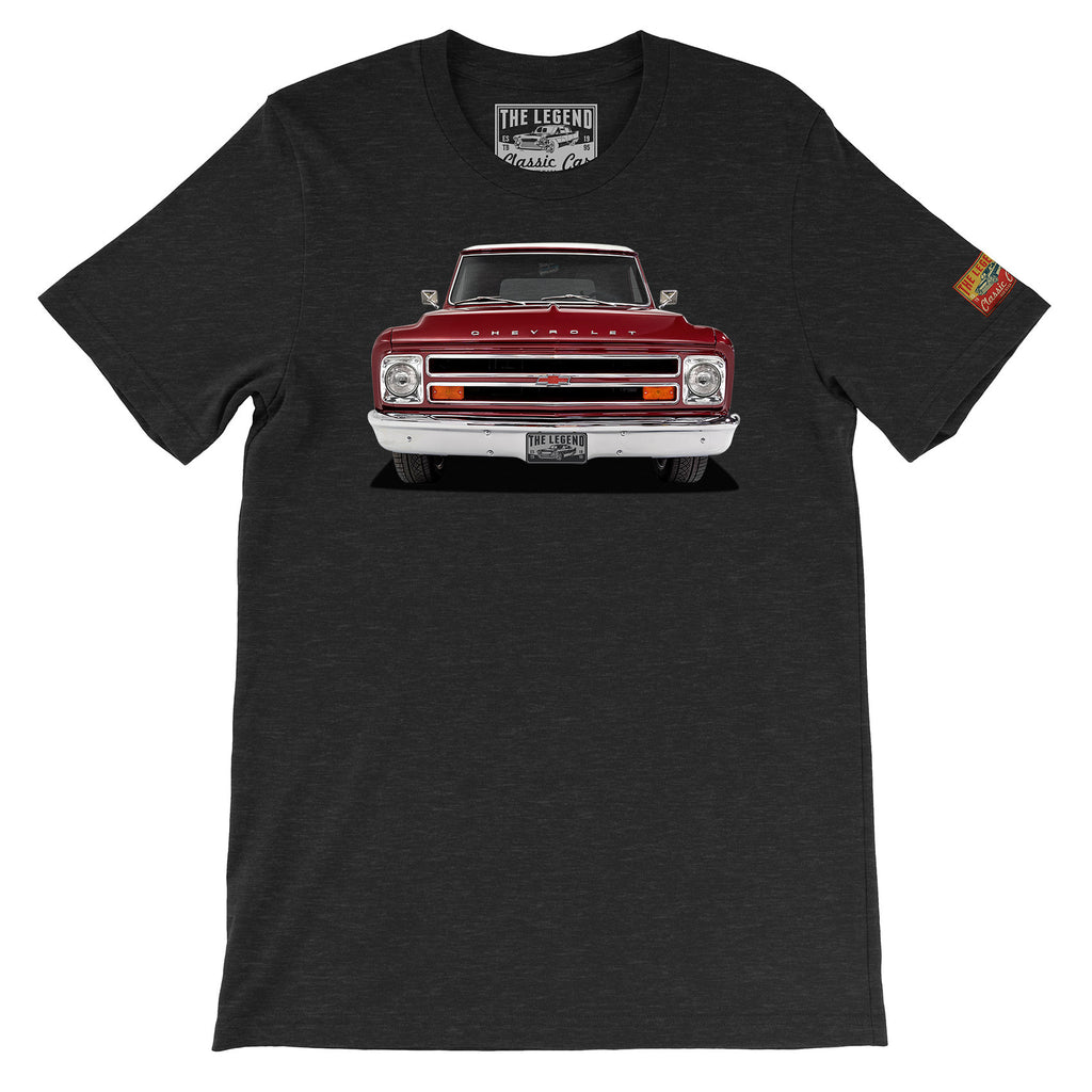 1967 Chevrolet C10 Pickup Truck T-shirts