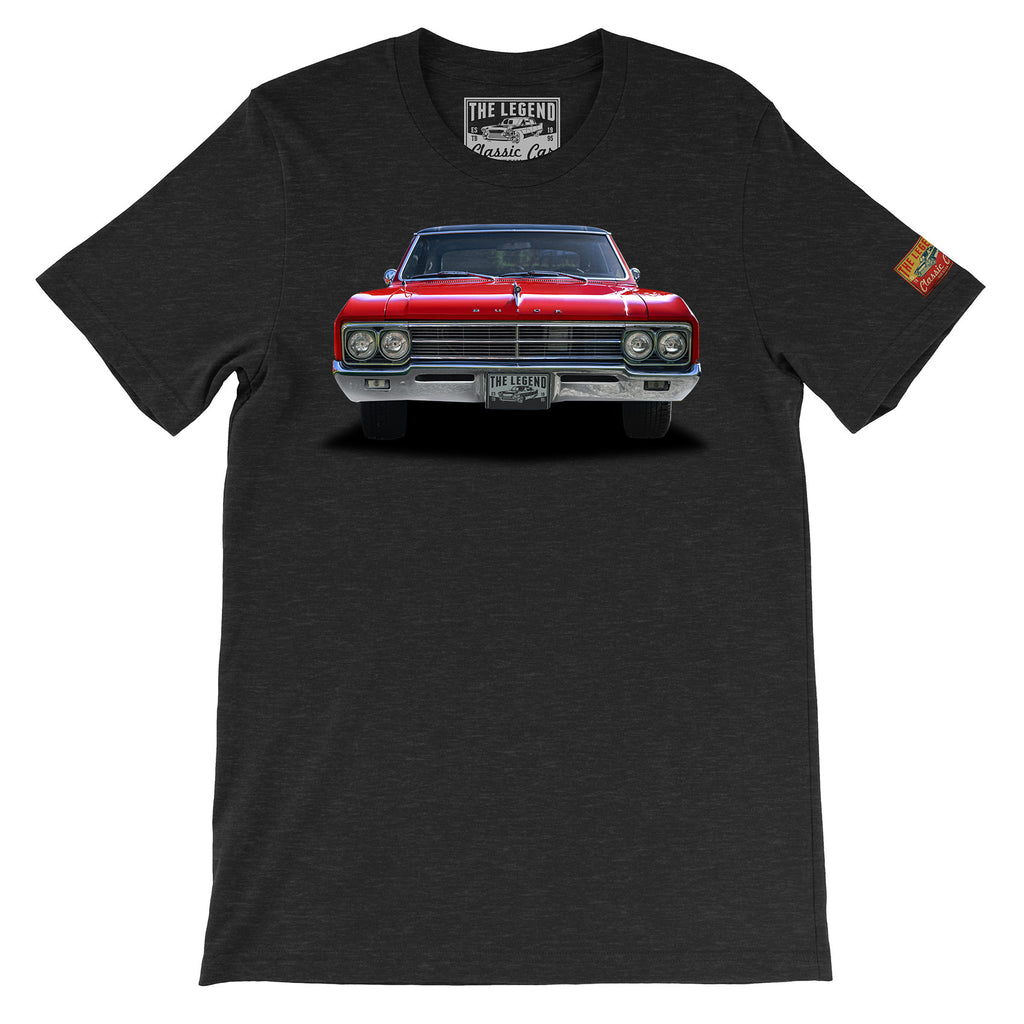 1966 Buick Skylark T-Shirt | Classic Muscle Car Graphic Tee