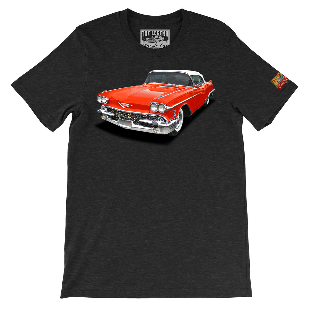 1958 Cadillac Eldorado T-Shirts