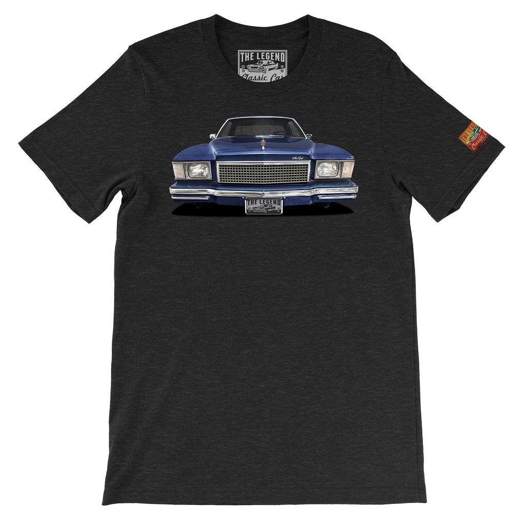 1978 Chevrolet Monte Carlo T-shirts