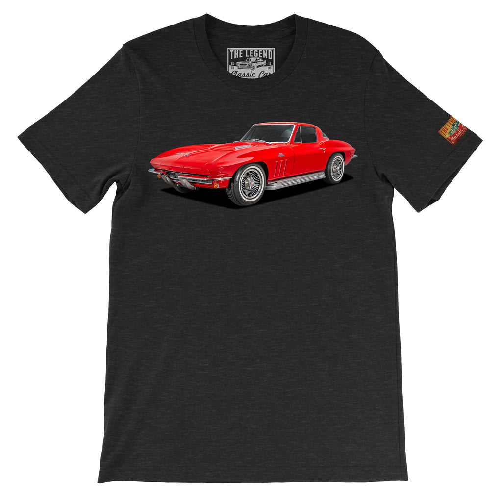 1966 Chevrolet Corvette Tshirts