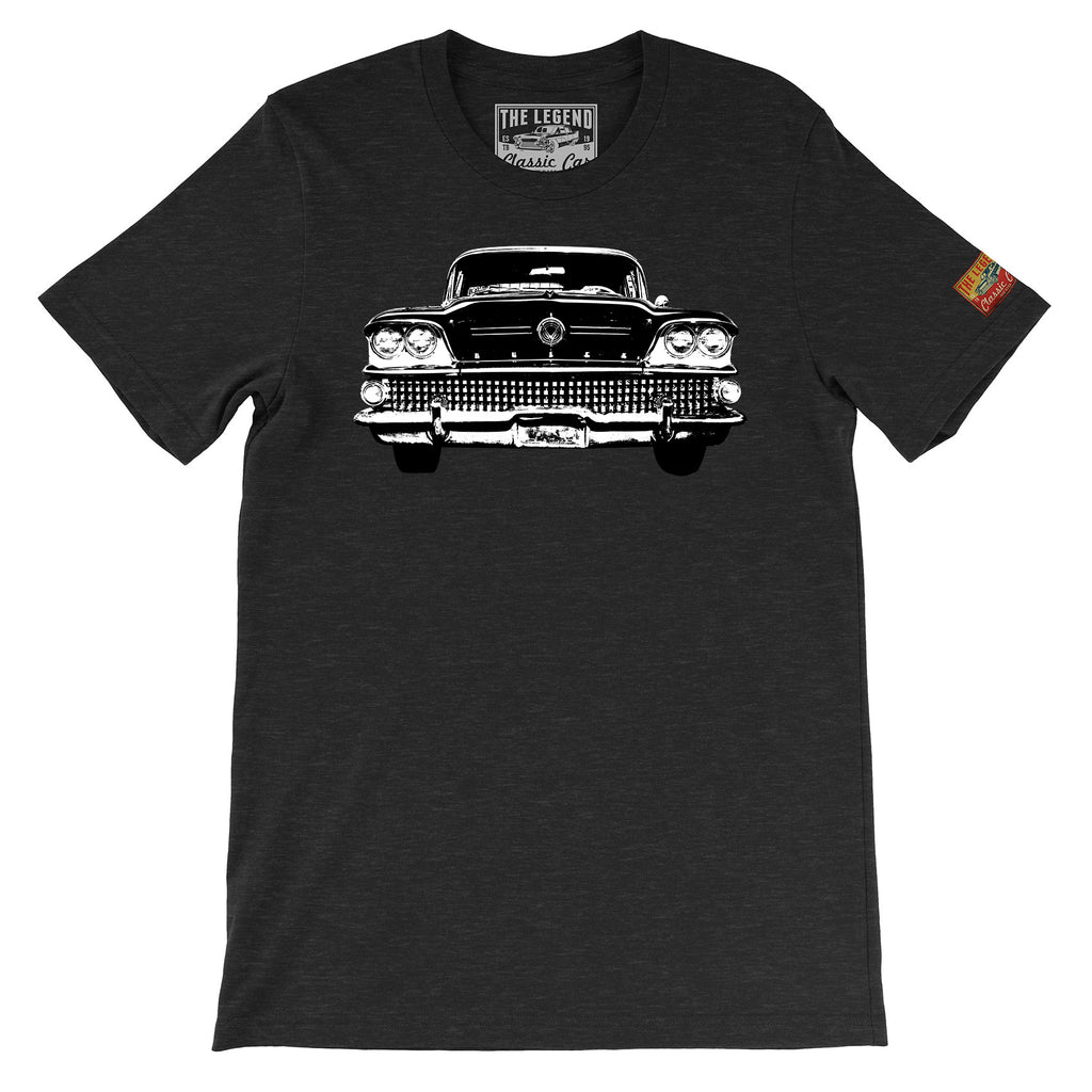 1958 Buick Special T-Shirt | Classic Car Graphic Tee