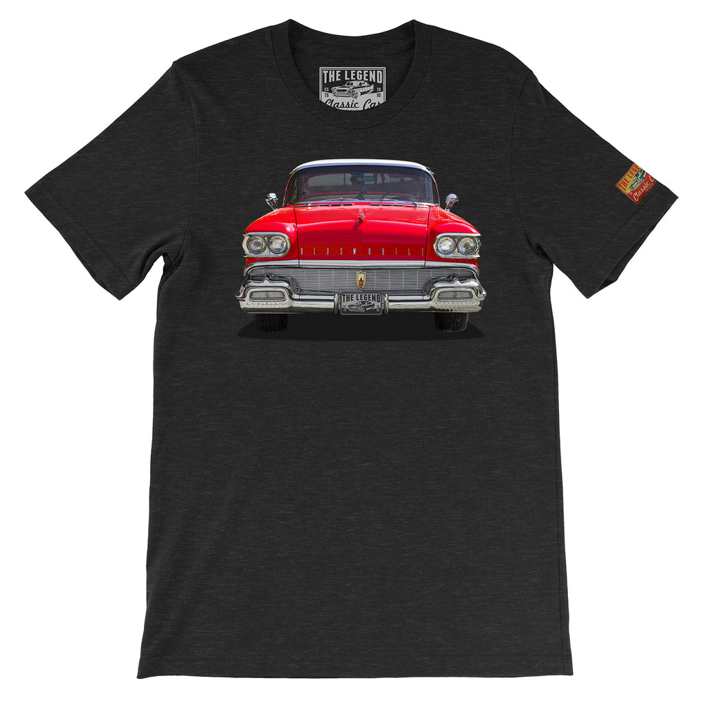 1958 Oldsmobile 88 T-shirts
