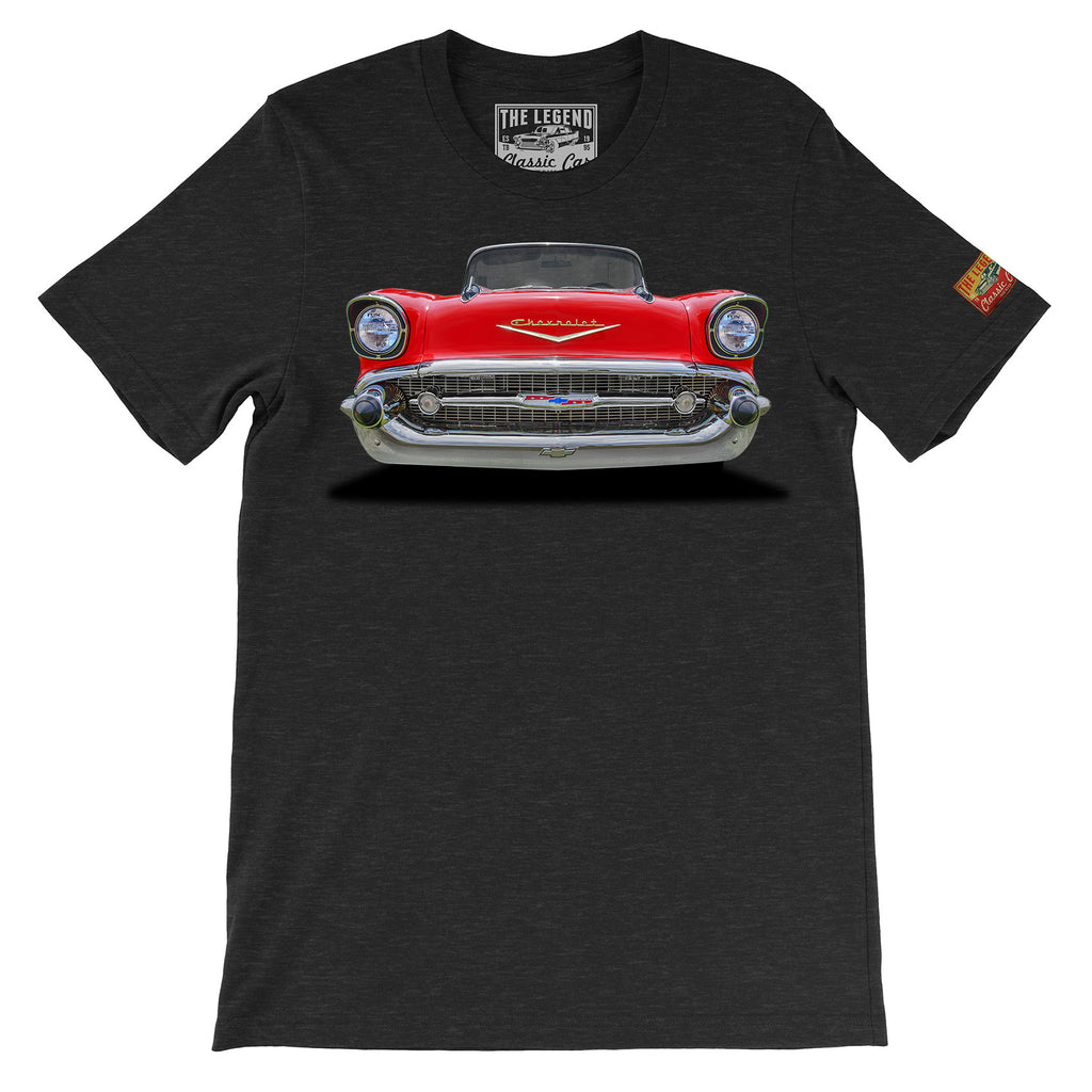1957 Chevrolet Bel Air T-shirts