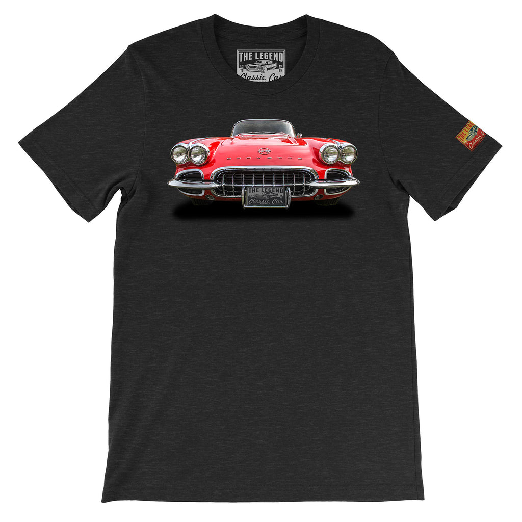 1962 Chevrolet Corvette C1 T-shirts