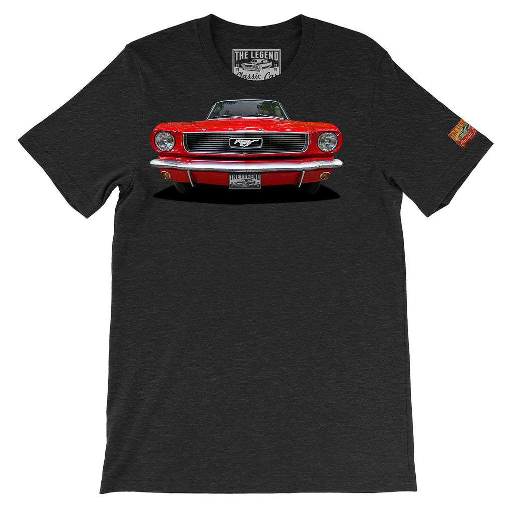1968 Ford Mustang GT T-Shirts