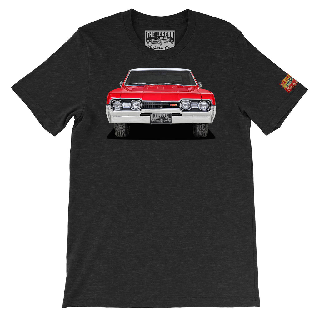 1967 Oldsmobile Cutlass T-shirts