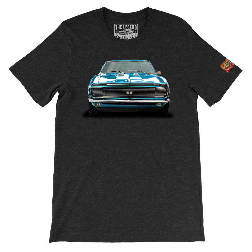1968 Chevrolet Camaro T-shirts
