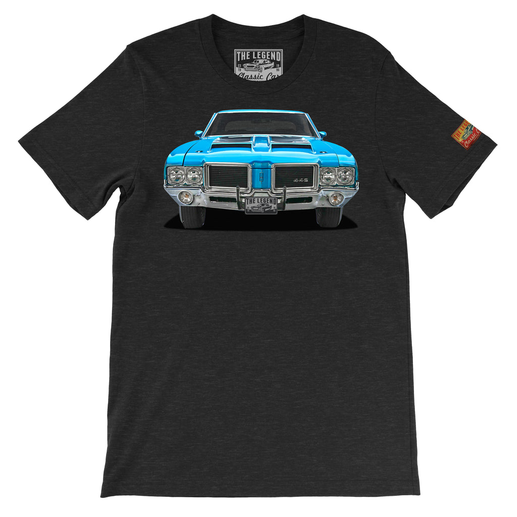 1971 Oldsmobile 442 W T-shirts