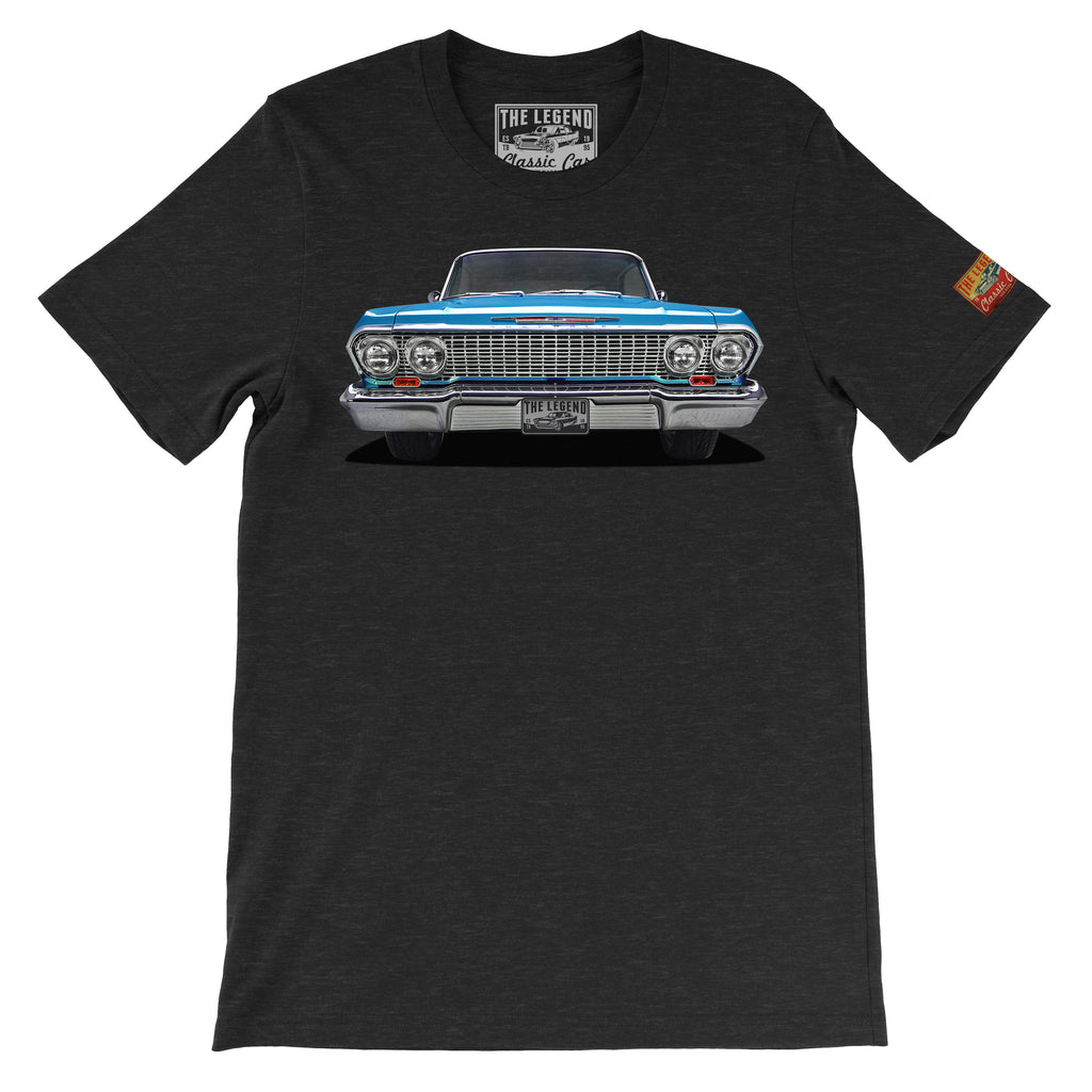 1963 Chevrolet Impala T-Shirt | Classic Chevy Lowrider Tee
