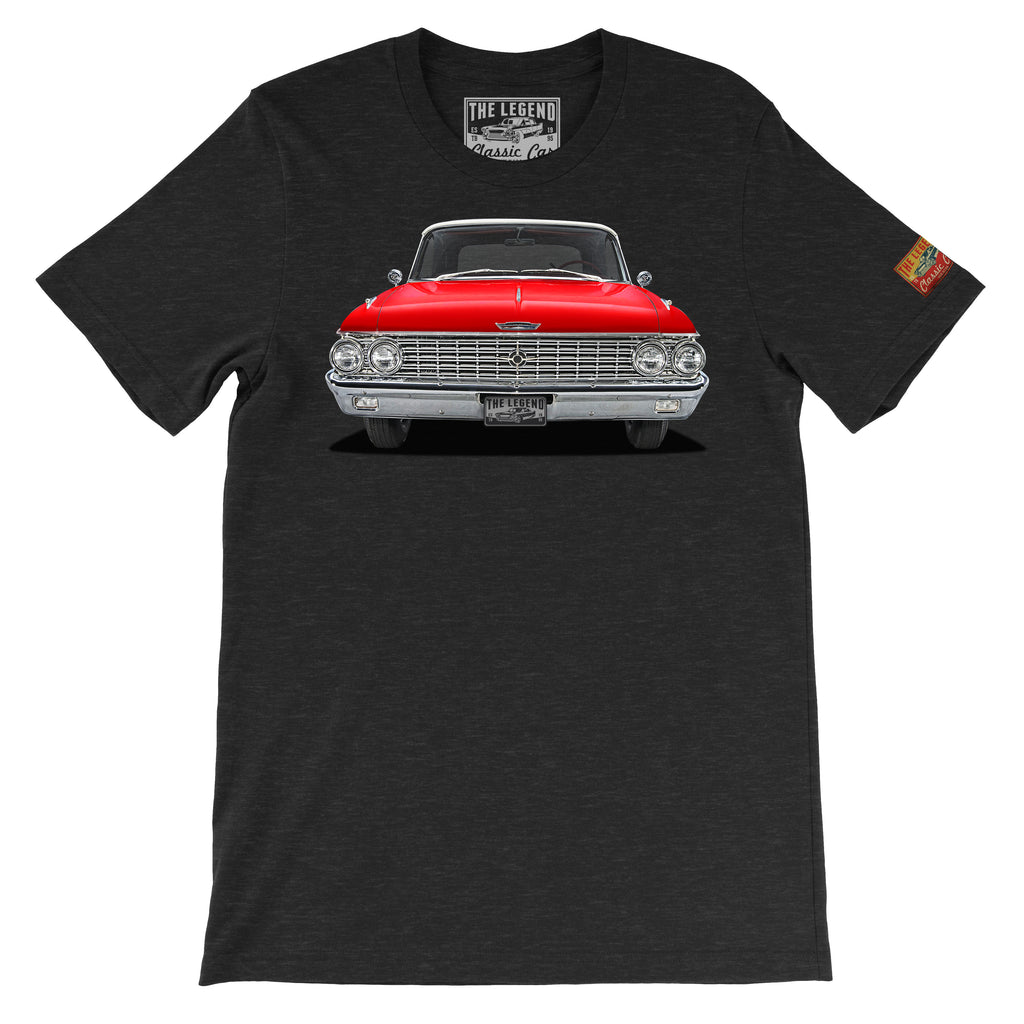 1962 Ford Galaxie Sunliner T-Shirts