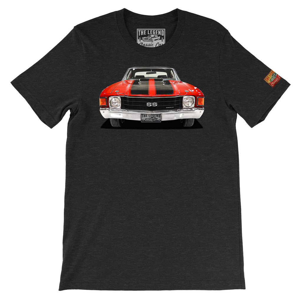 1972 Chevrolet Chevelle Tshirts