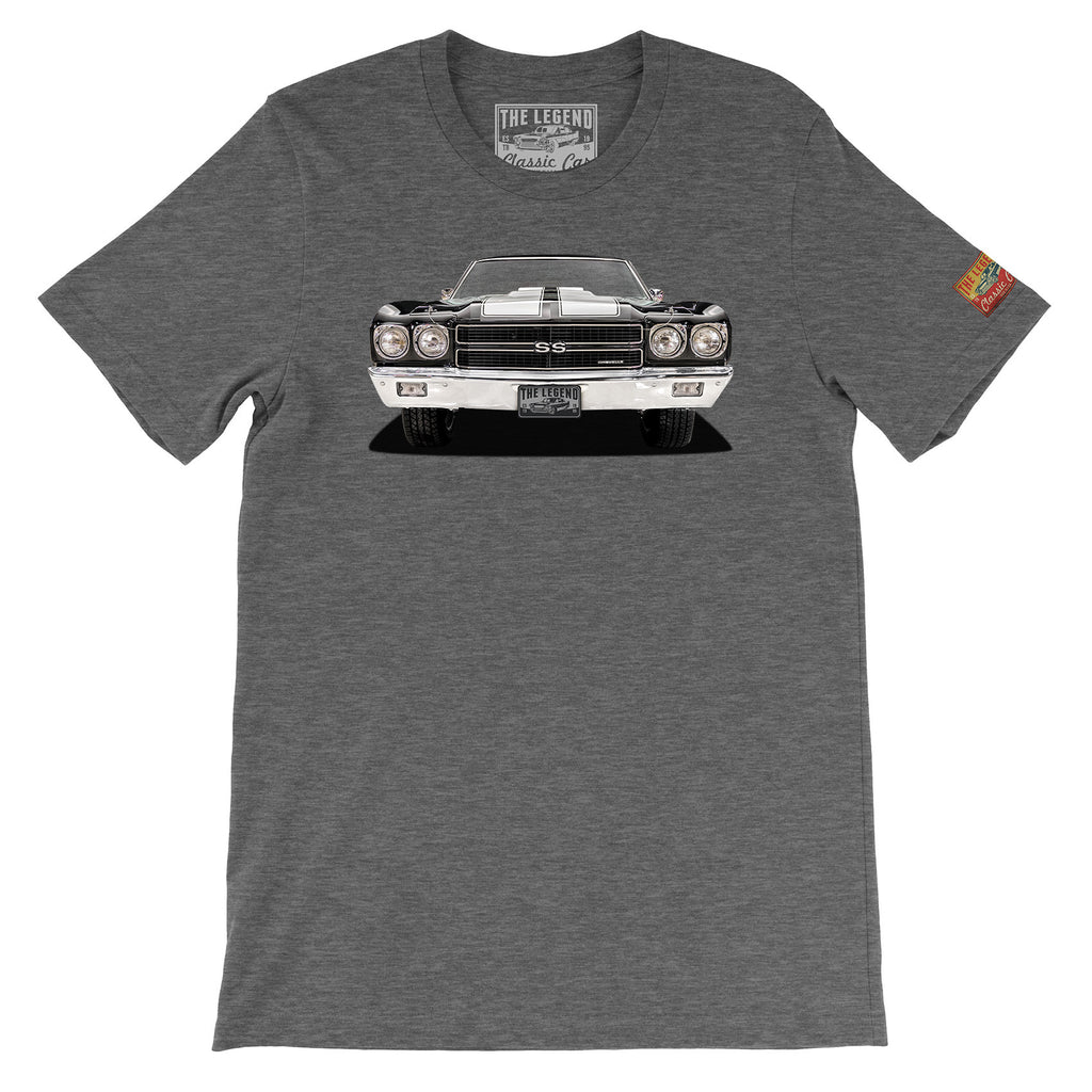 1970 Chevrolet Chevelle SS T-Shirt | Classic Muscle Car Tee