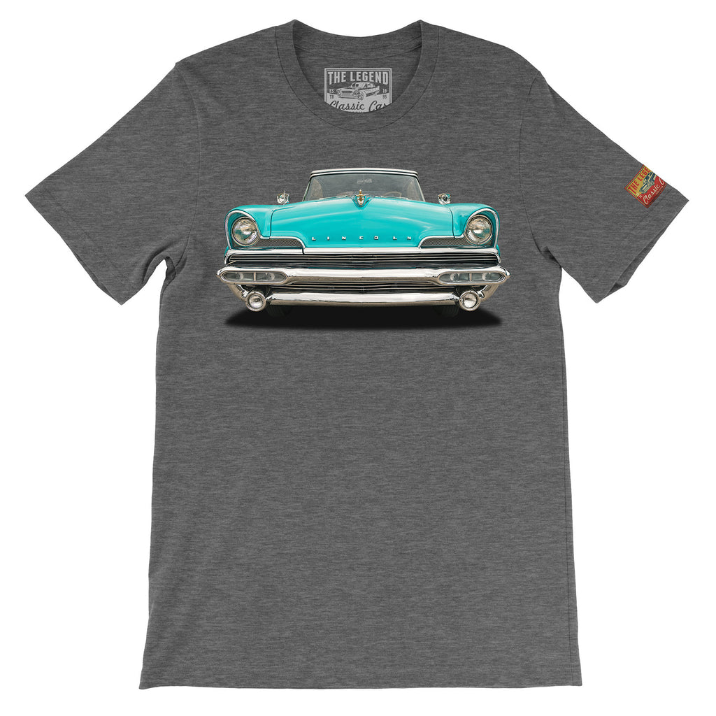 1956 Lincoln Premiere T-shirts