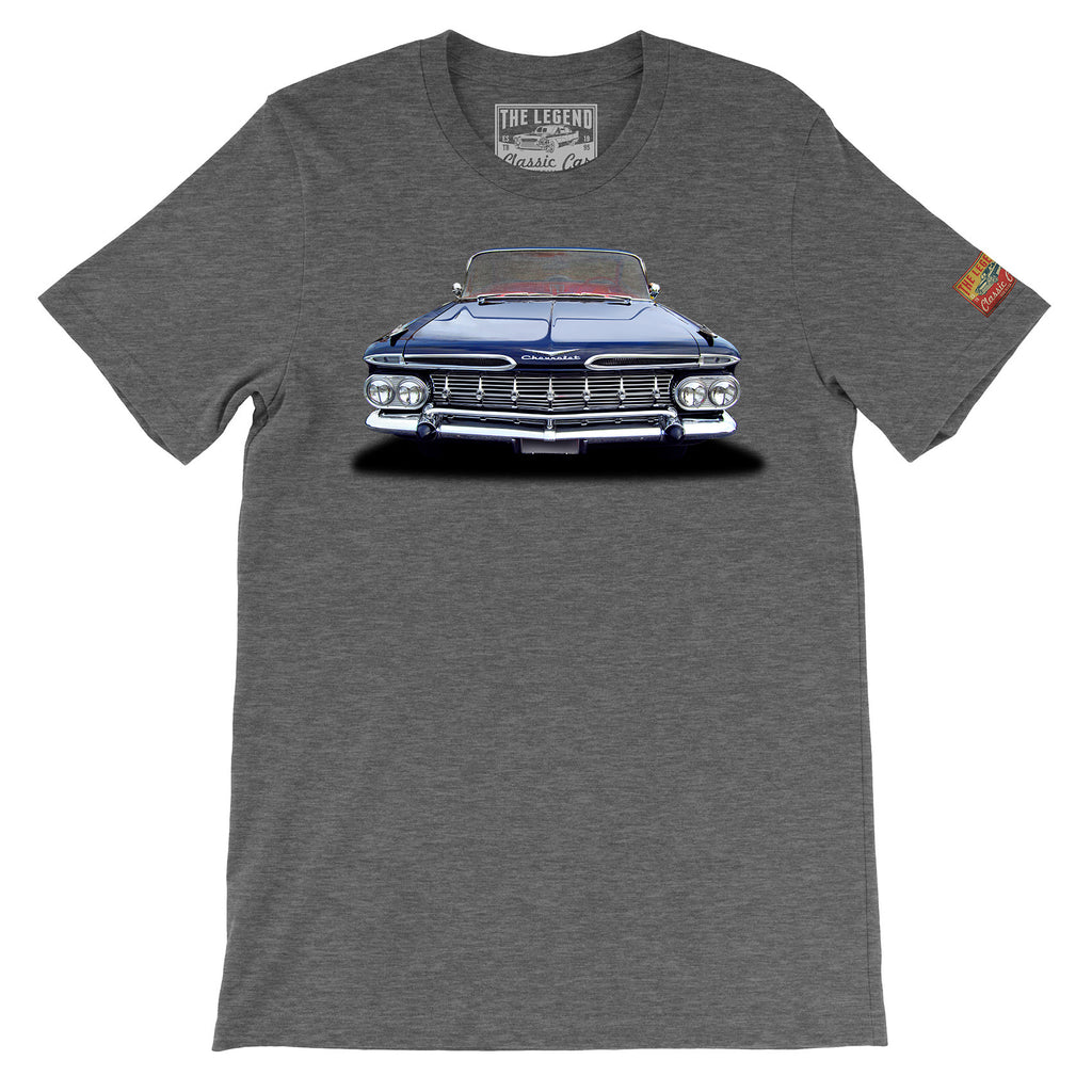 1959 Chevrolet Impala T-shirts