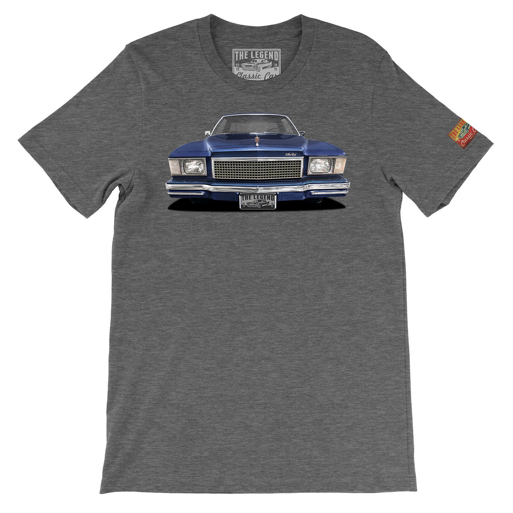1978 Chevrolet Monte Carlo T-shirts