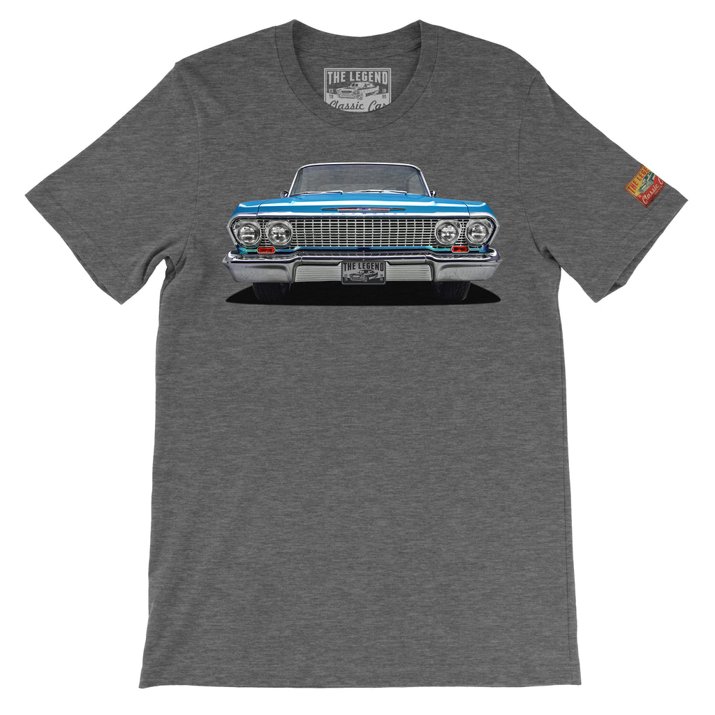 1963 Chevrolet Impala T-Shirt | Classic Chevy Lowrider Tee