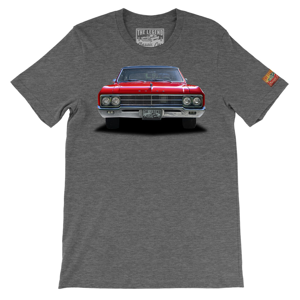 1966 Buick Skylark T-Shirt | Classic Muscle Car Graphic Tee