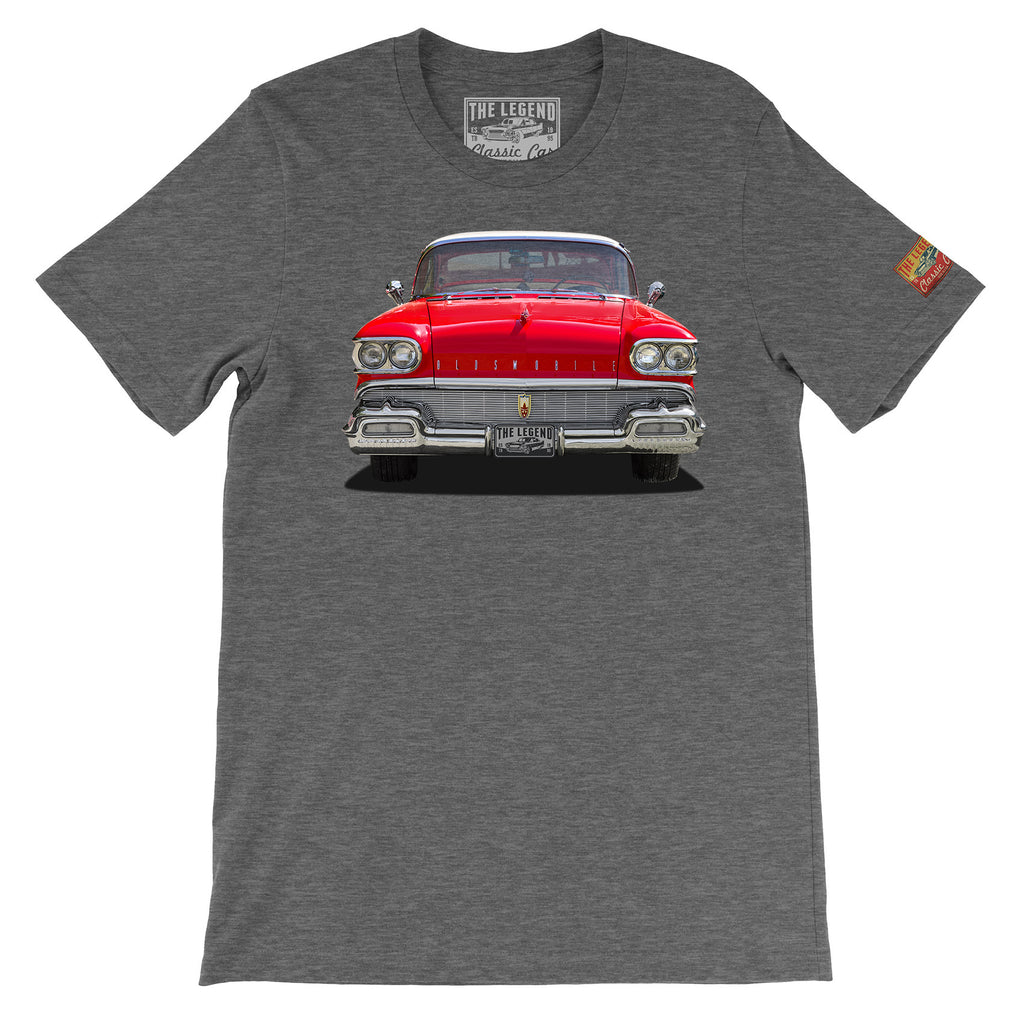 1958 Oldsmobile 88 T-shirts