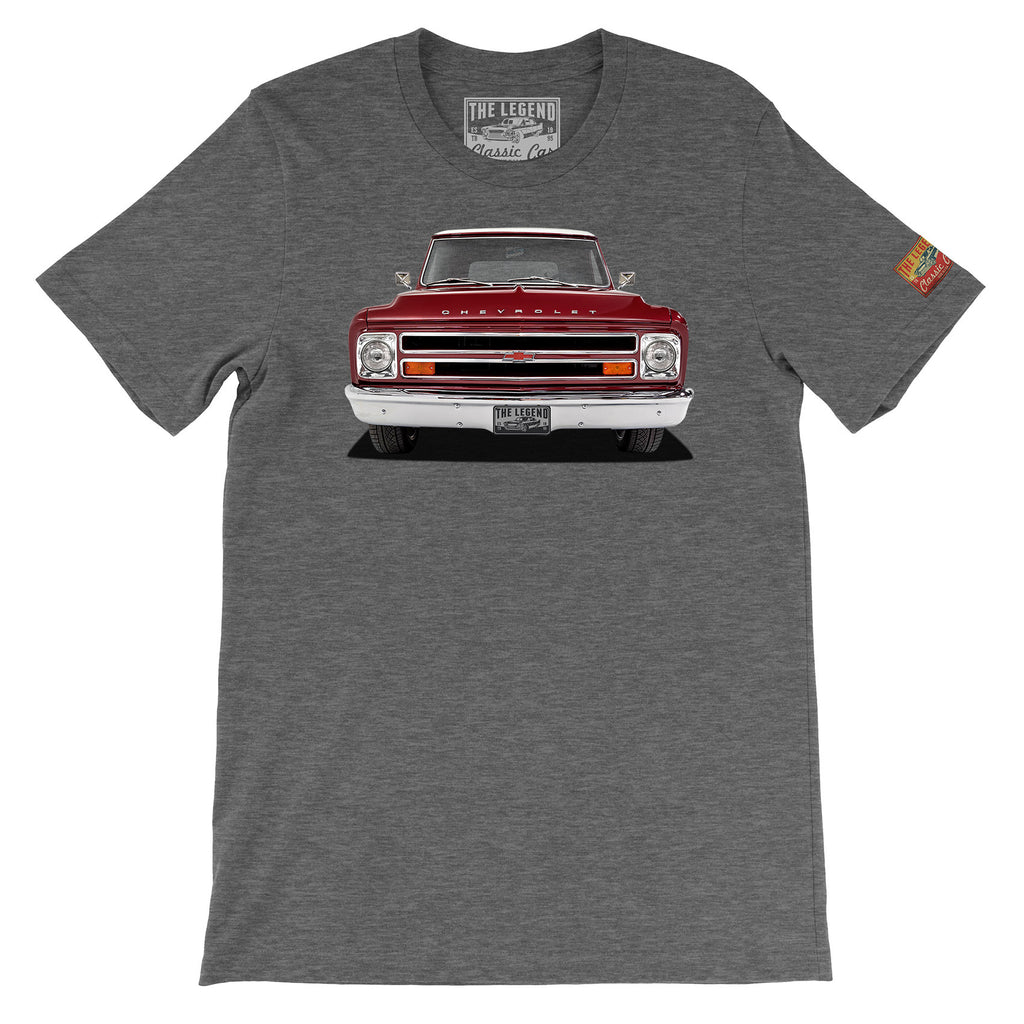 1967 Chevrolet C10 Pickup Truck T-shirts