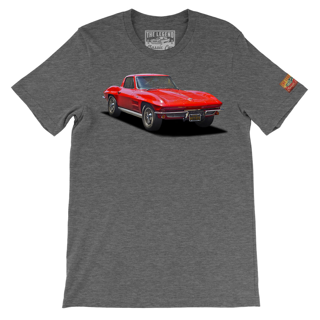 1964 Chevrolet Corvette C2 T-shirts
